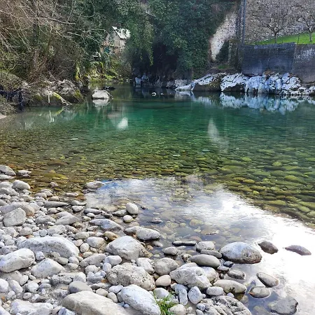 Apartment Ribeles Luxury Flat Arenas De Cabrales