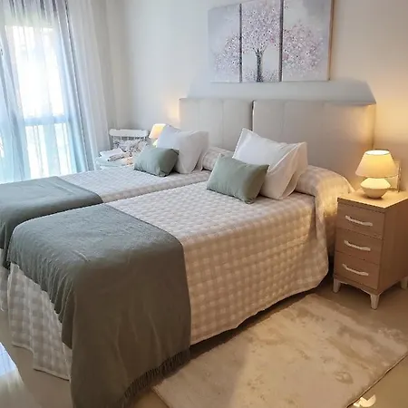 Apartment Ribeles Luxury Flat *