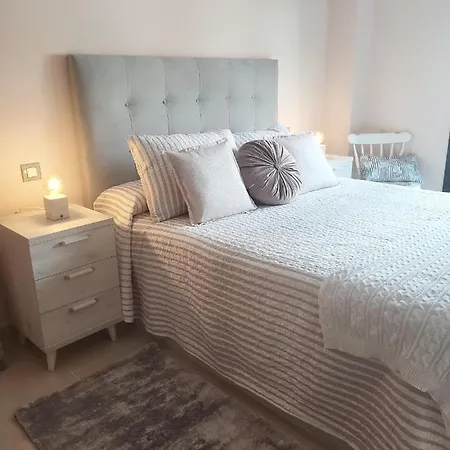 Apartment Ribeles Luxury Flat