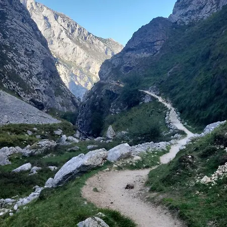 Διαμέρισμα Ribeles Luxury Flat Arenas De Cabrales