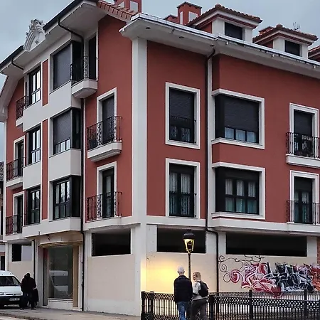 Ribeles Luxury Flat דירה *