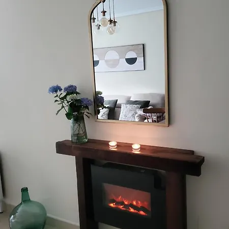 Διαμέρισμα Ribeles Luxury Flat