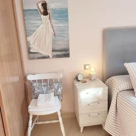 Apartment Ribeles Luxury Flat