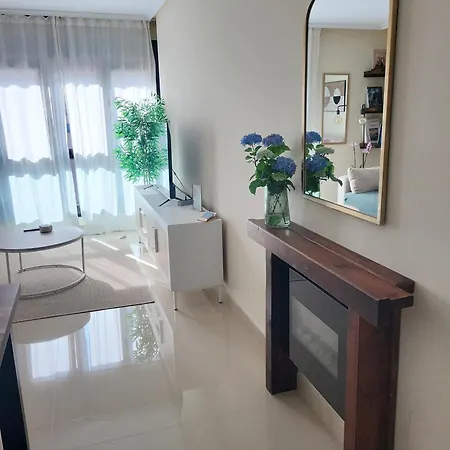 Apartment Ribeles Luxury Flat