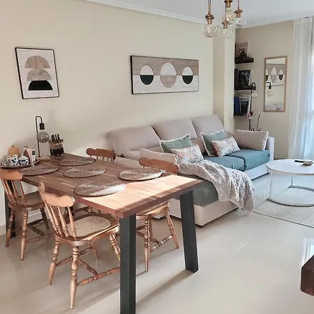 Ribeles Luxury Flat