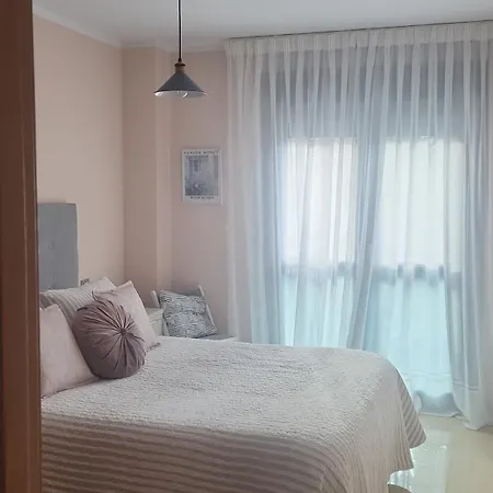Apartment Ribeles Luxury Flat Las Arenas
