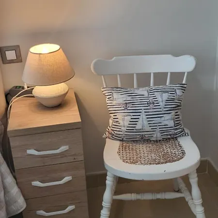 Apartment Ribeles Luxury Flat
