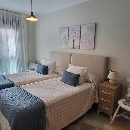 Apartment Ribeles Luxury Flat *