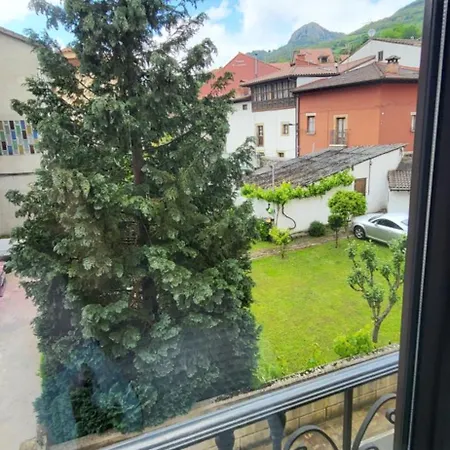 Ribeles Luxury Flat Apartment Arenas De Cabrales